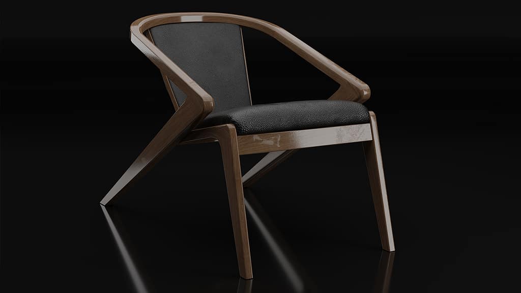 Wizualizacja 3D Grafika Ilustracja Zdjęcie Animacja Przykład Obraz Krzesło Wizualizacje