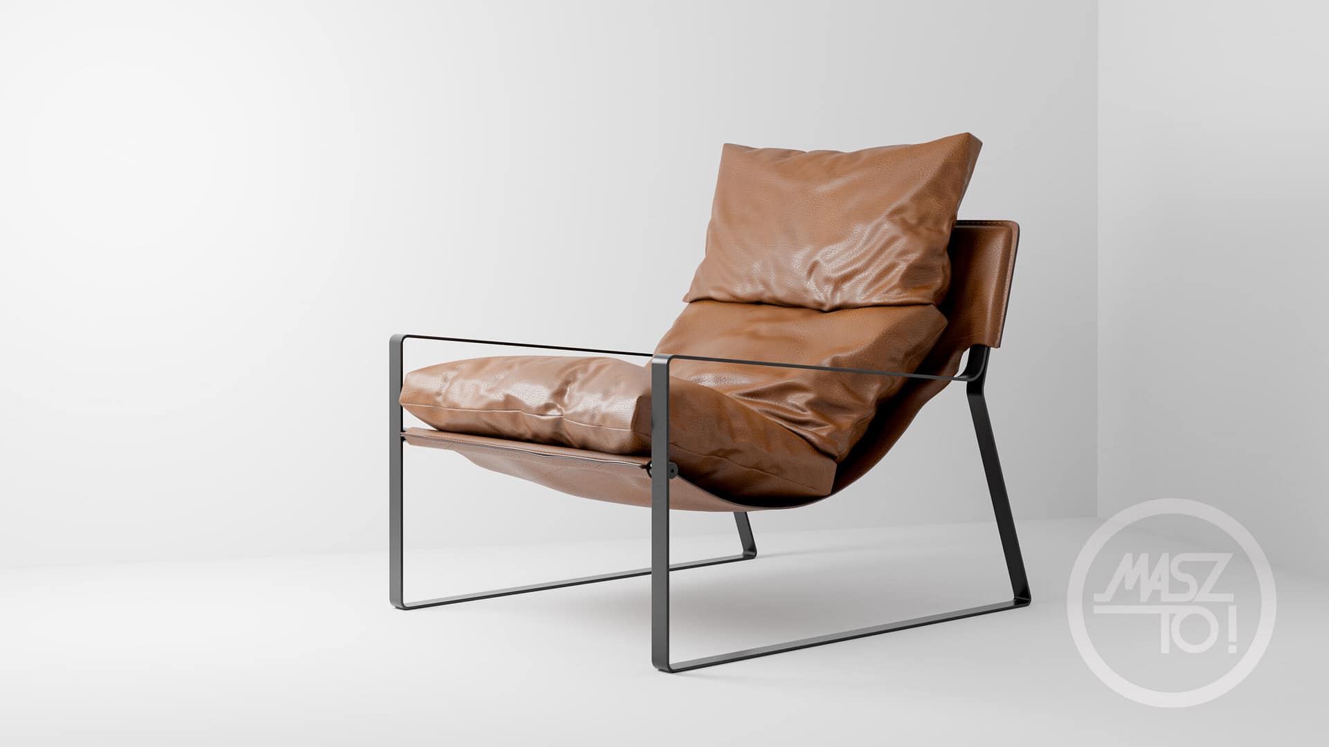 Wizualizacja 3D Grafika Ilustracja Zdjęcie Animacja Przykład Obraz Krzesło Wizualizacje Produktow wizualizacja architektonicznaa model